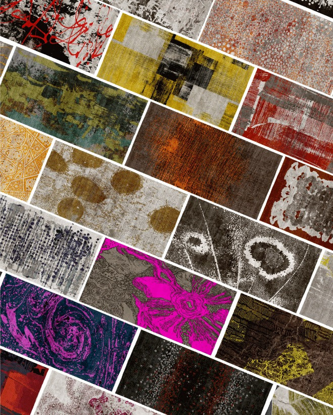 Sale — Up to 40% off modern rugs