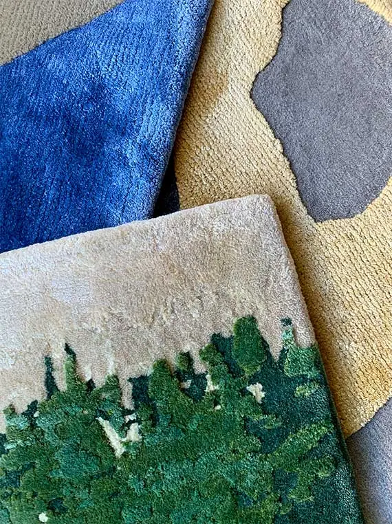 Textured Collection